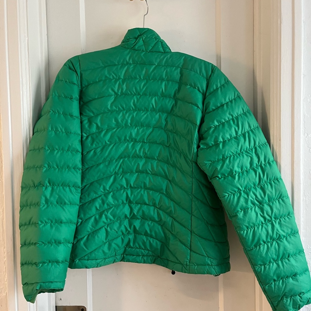 Patagonia Down Sweater - Green